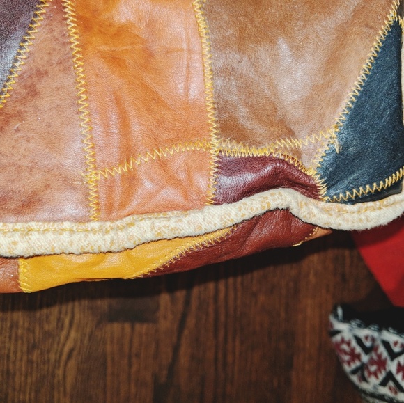 Patch work Rote - Picture 3 of 3